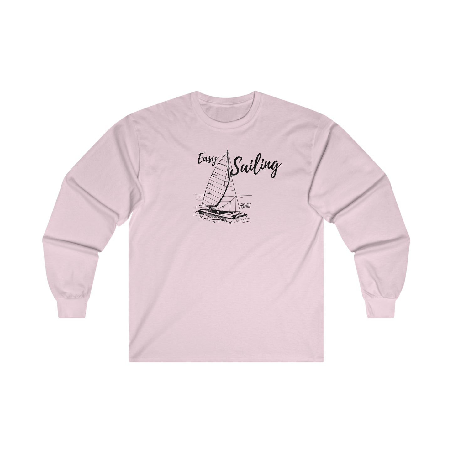 Sailing Ultra Cotton Long Sleeve Tee