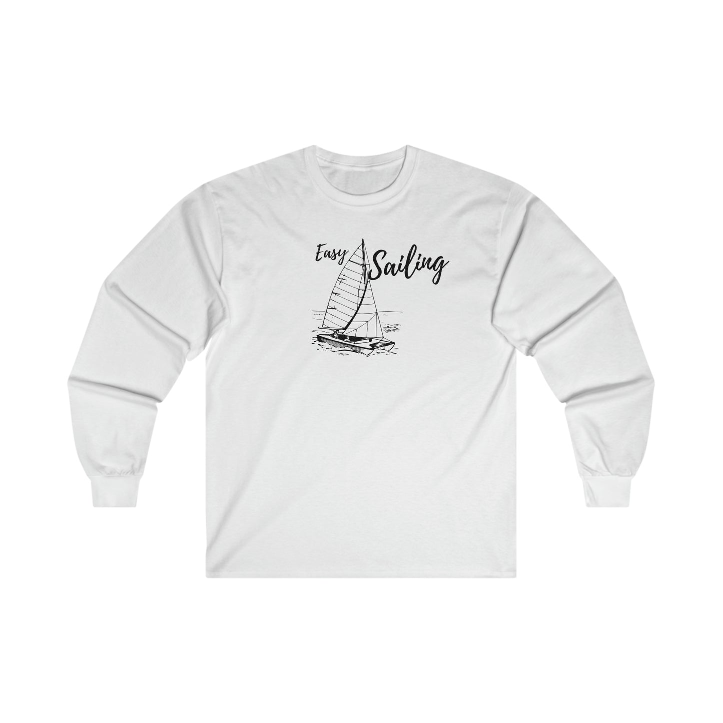 Sailing Ultra Cotton Long Sleeve Tee