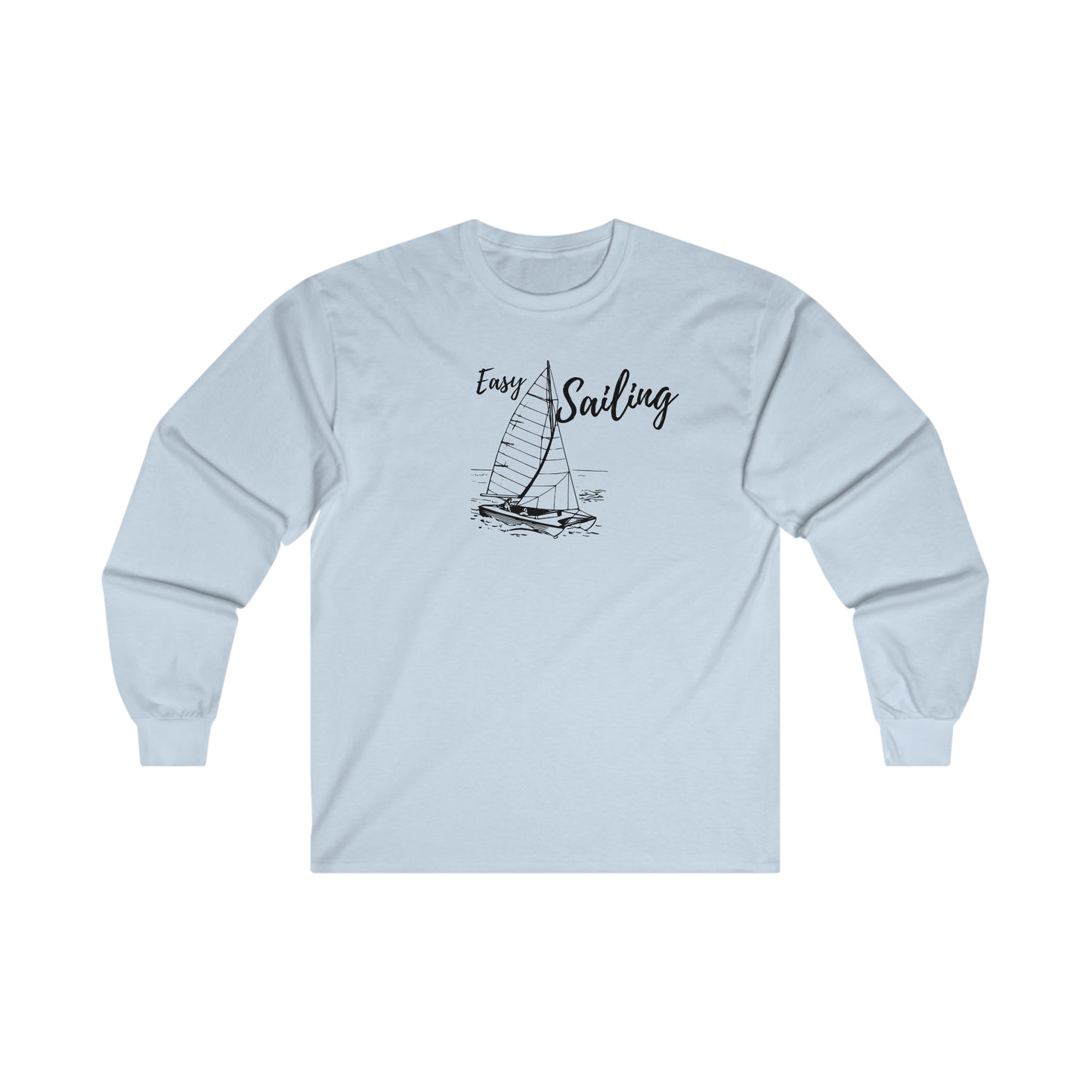 Sailing Ultra Cotton Long Sleeve Tee