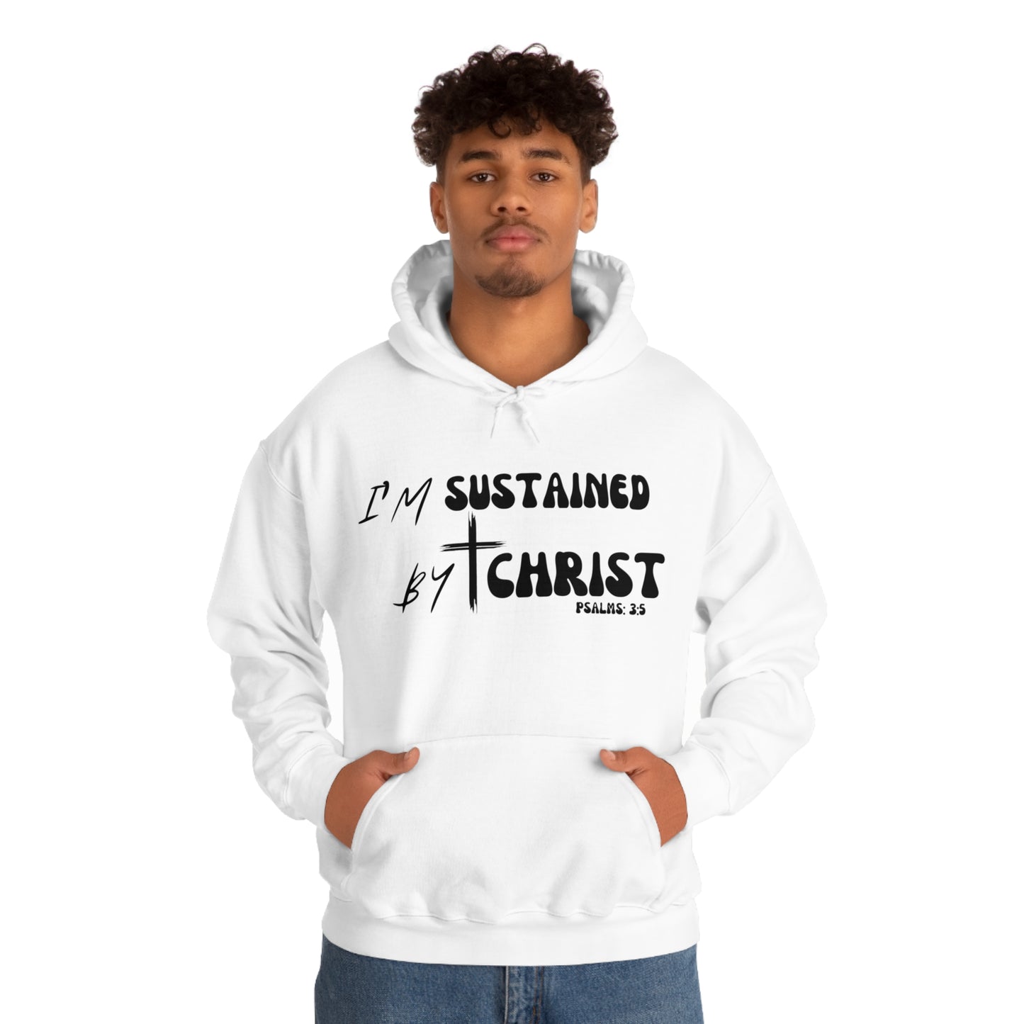 Christian Wear Unisex Heavy Blend™ Hooded Sweatshirt