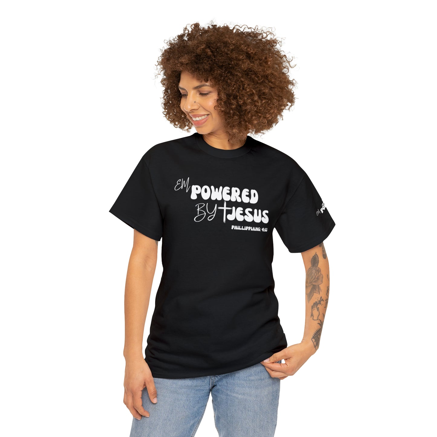 Christian Wear Unisex Heavy Cotton Tee