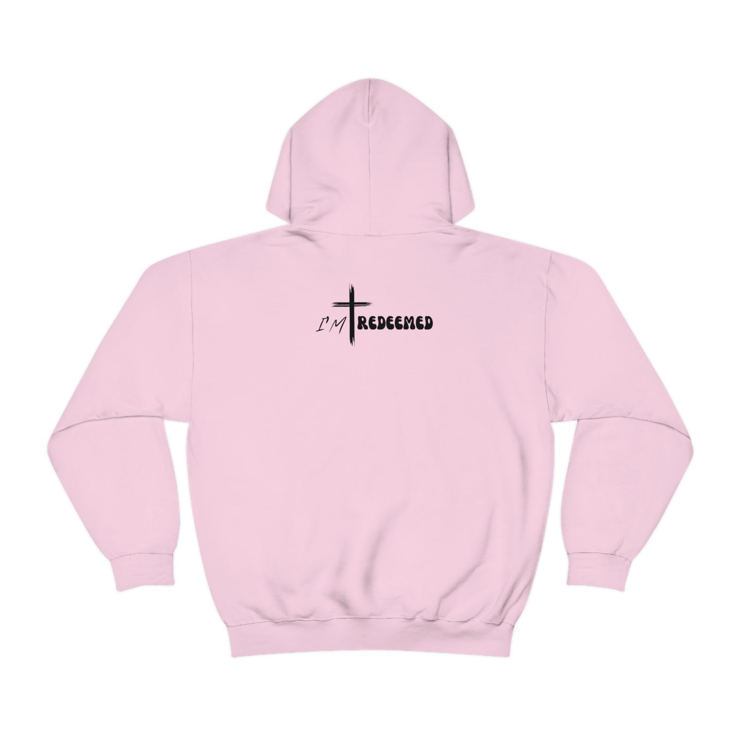 Christian Wear Unisex Heavy Blend™ Hooded Sweatshirt