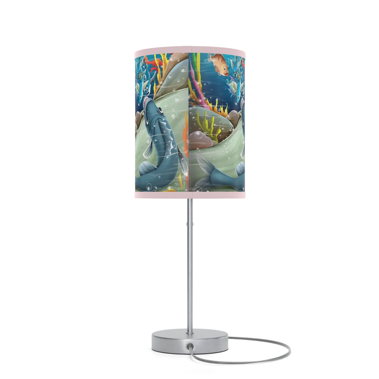 Finley Lamp on a Stand, US|CA plug