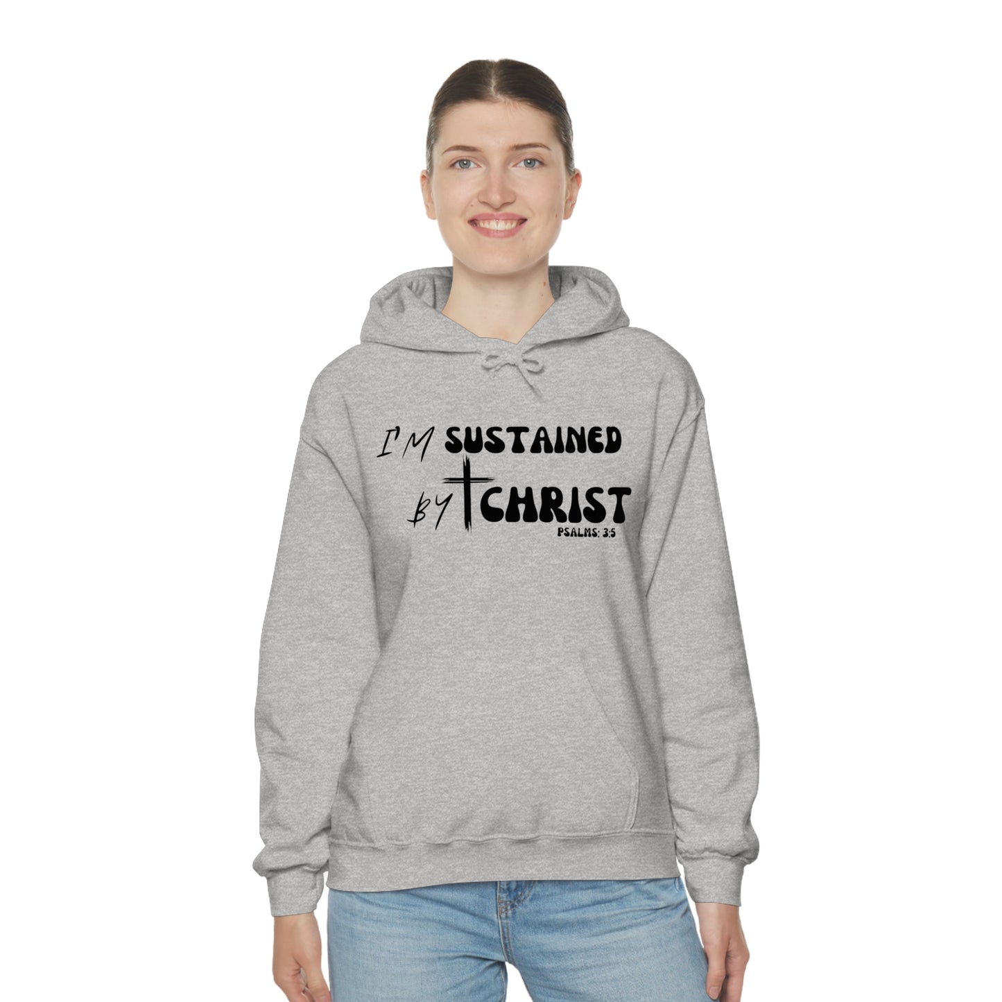 Christian Wear Unisex Heavy Blend™ Hooded Sweatshirt