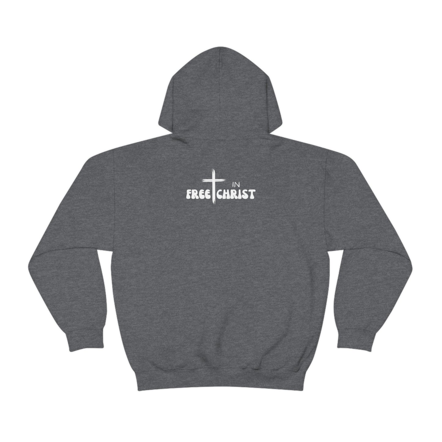 Christian Wear Unisex Heavy Blend™ Hooded Sweatshirt