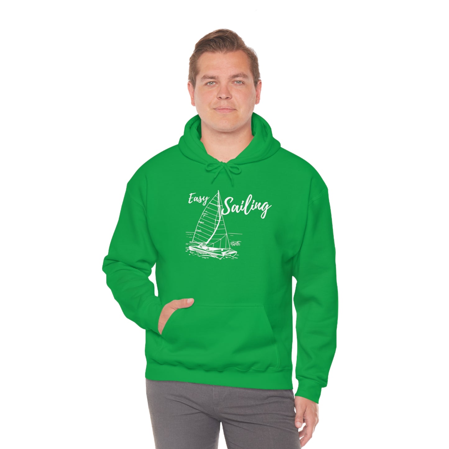 Sailing Unisex Heavy Blend™ Hooded Sweatshirt