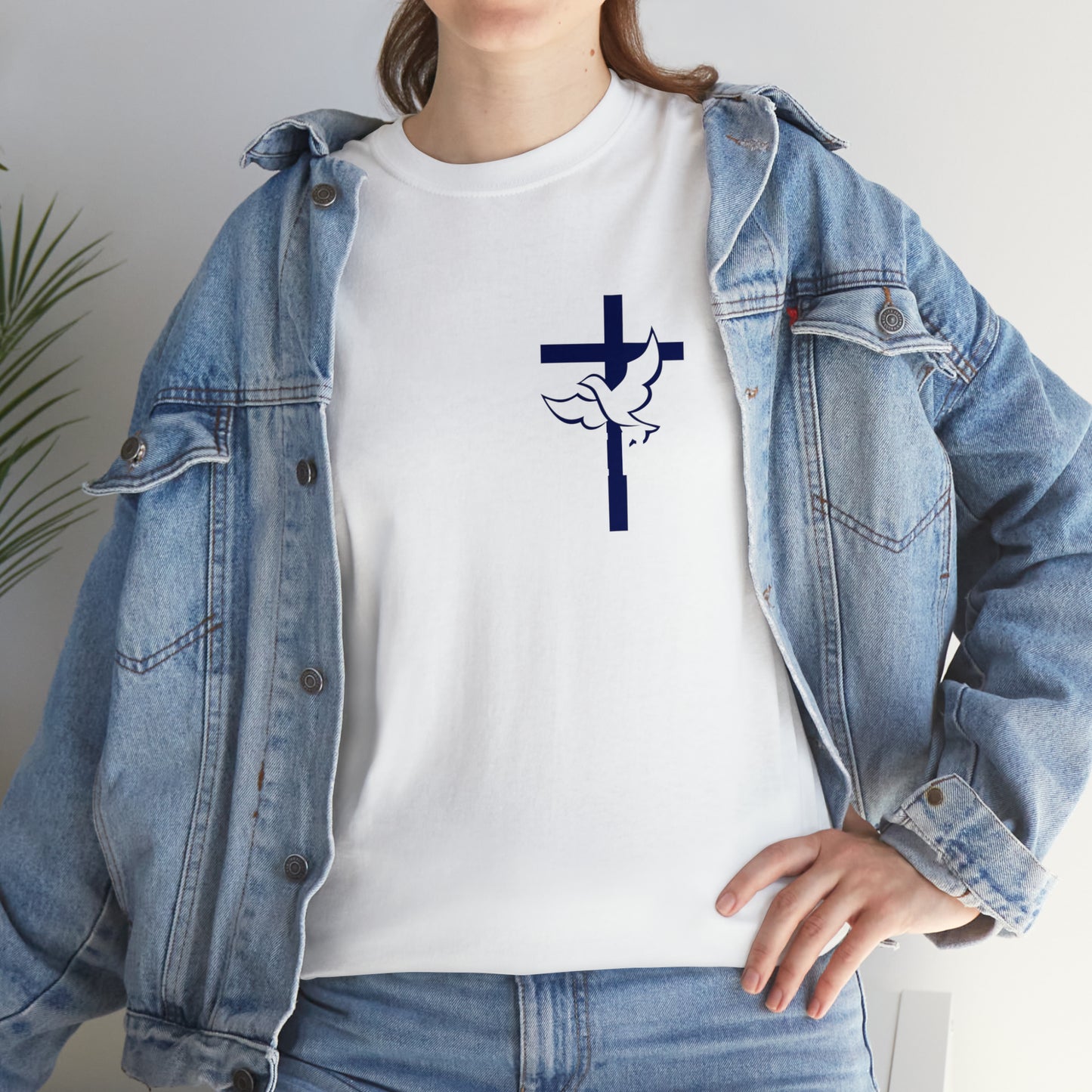 Christian Wear Unisex Heavy Cotton Tee