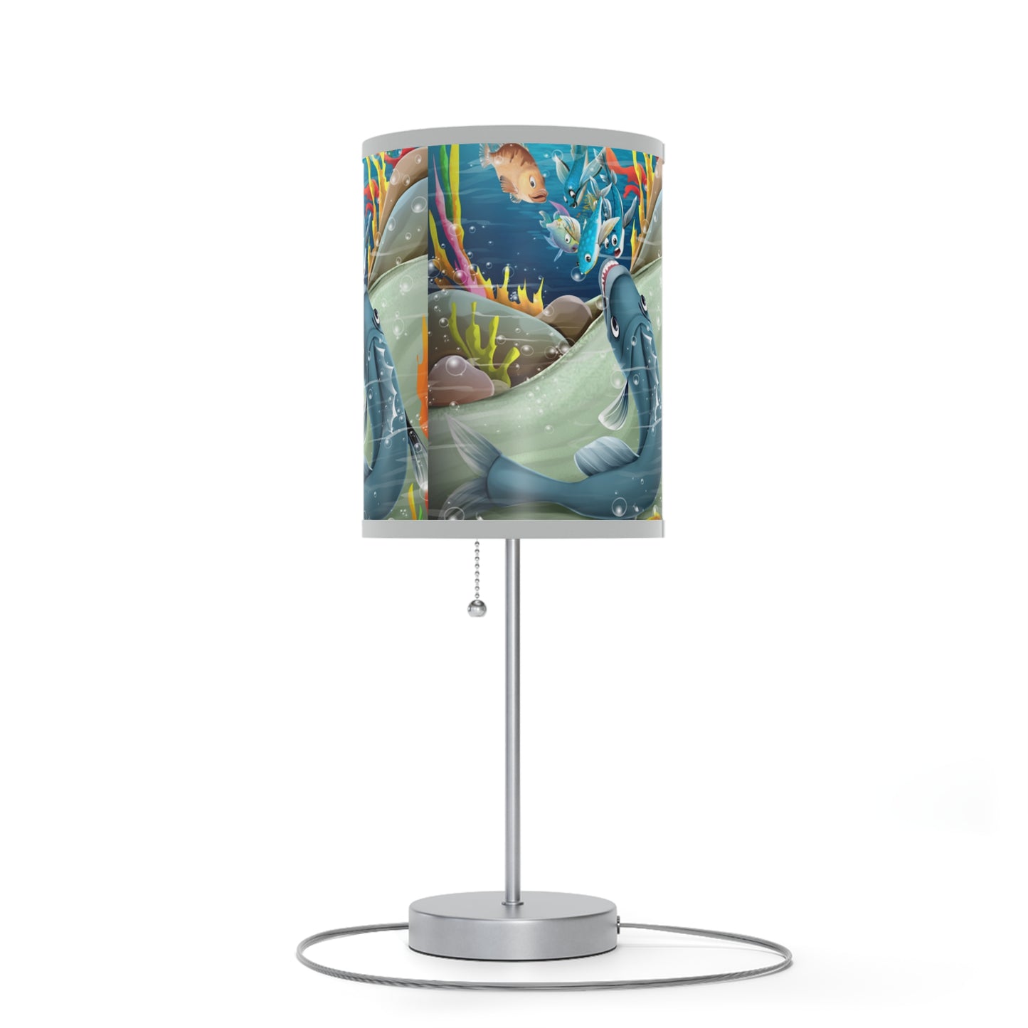 Finley Lamp on a Stand, US|CA plug