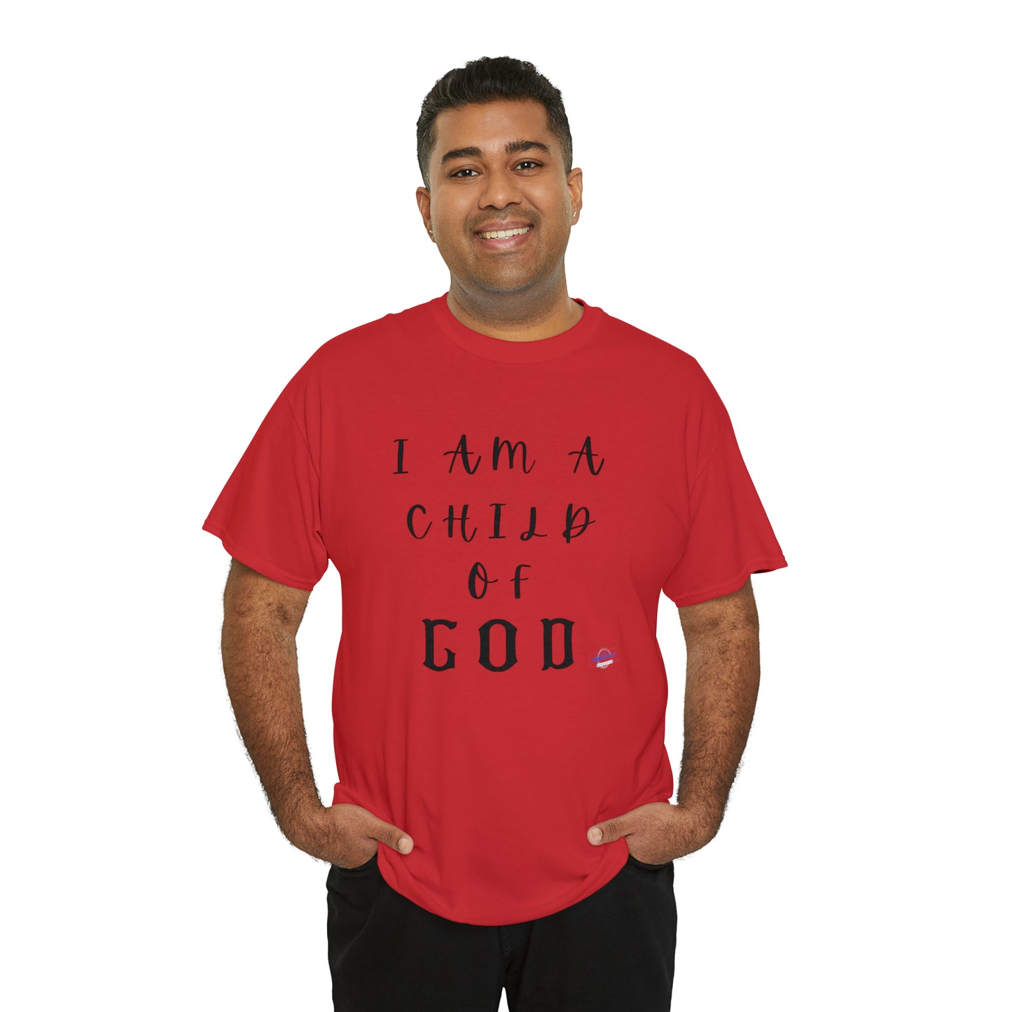 Christian Wear Unisex Heavy Cotton Tee