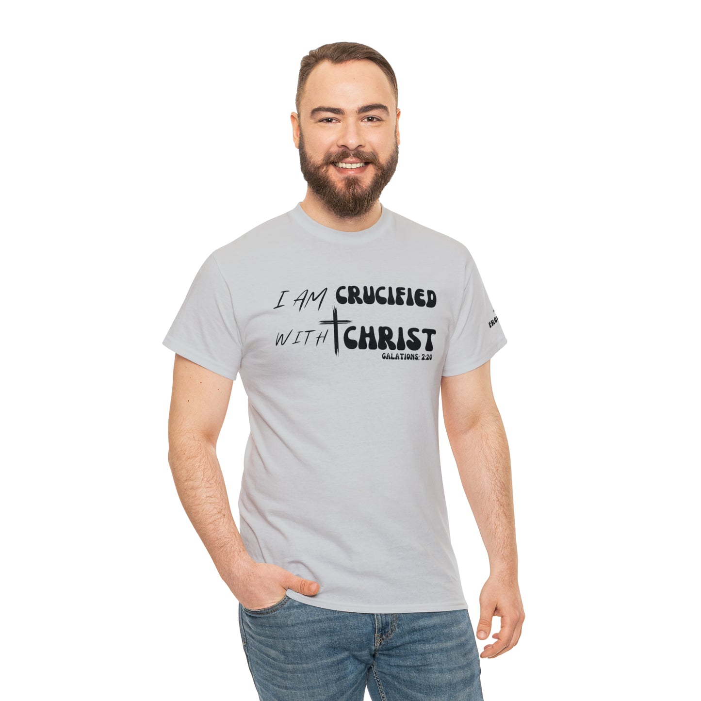 Christian Wear Unisex Heavy Cotton Tee