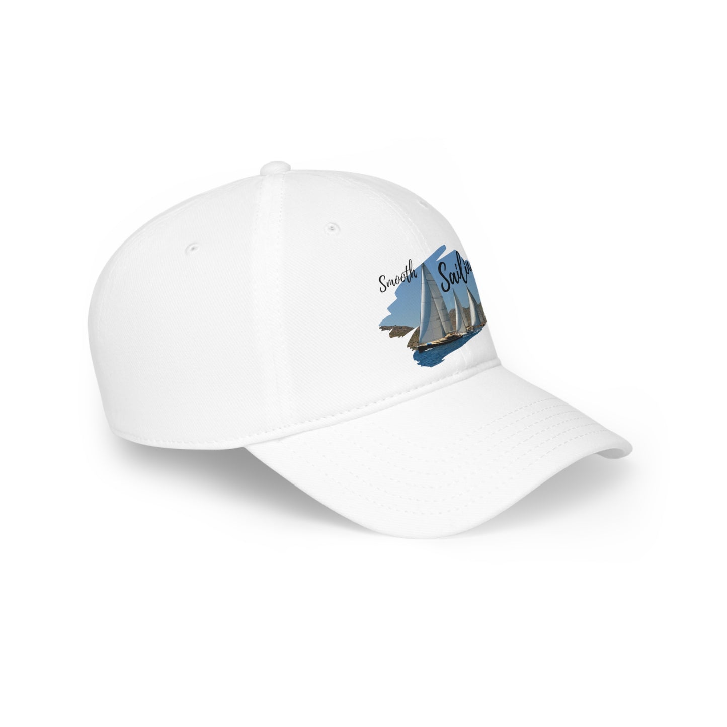 Sailing Low Profile Baseball Cap