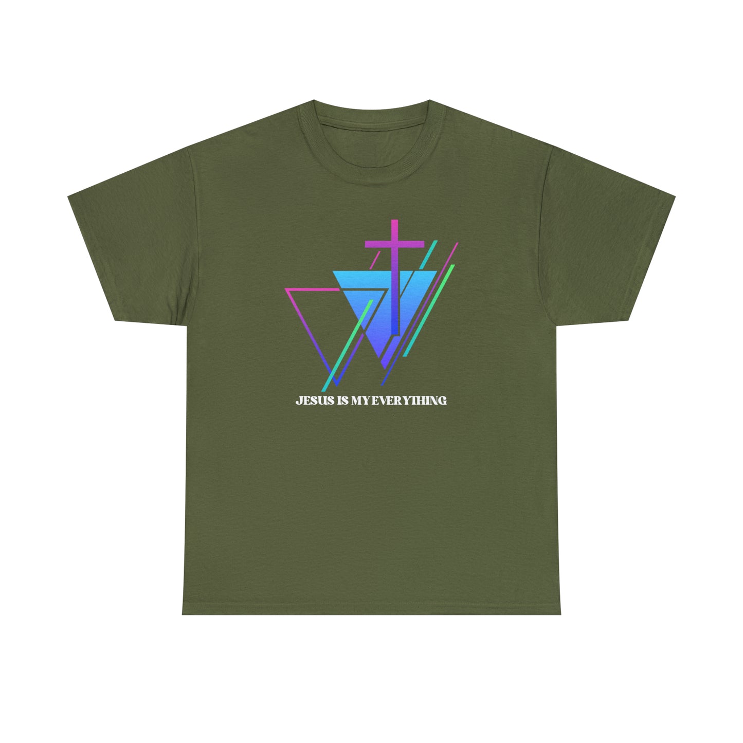 Christian Wear Unisex Heavy Cotton Tee