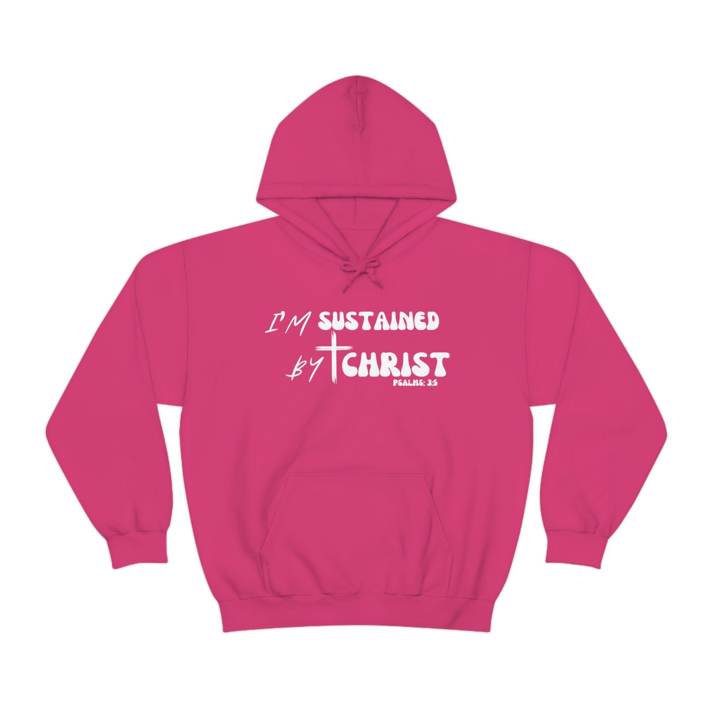 Christian Wear Unisex Heavy Blend™ Hooded Sweatshirt