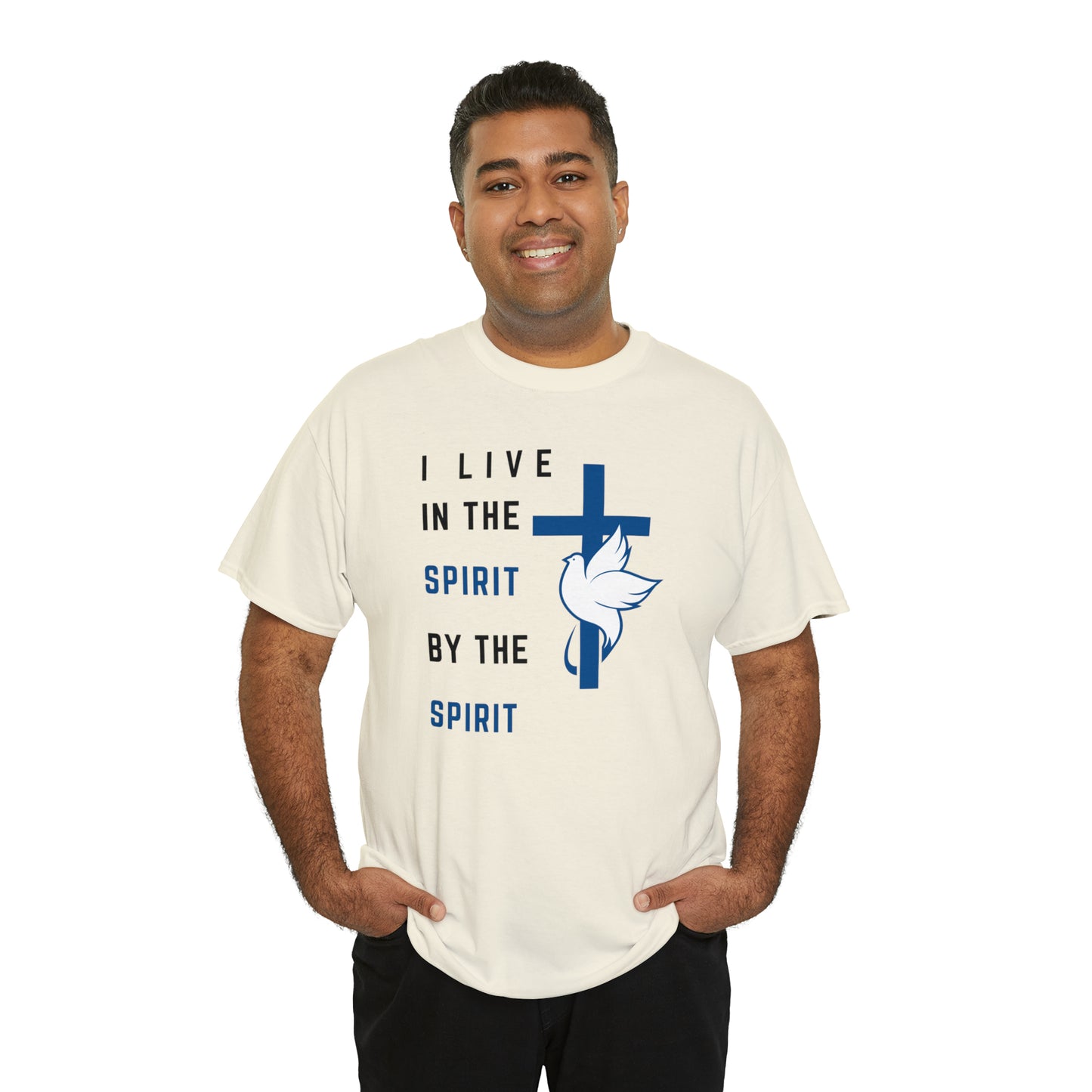 Christian Wear Unisex Heavy Cotton Tee