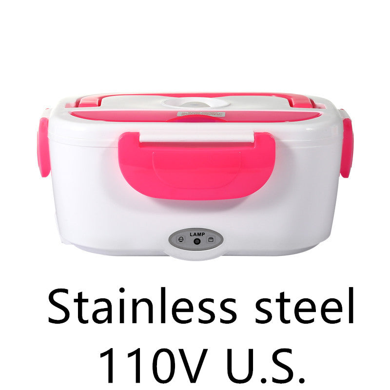 Kitchen Electric Heated Lunch Box