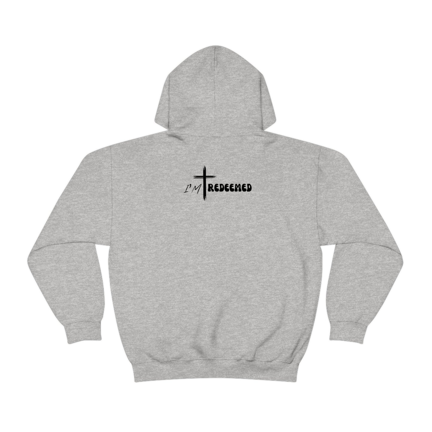 Christian Wear Unisex Heavy Blend™ Hooded Sweatshirt