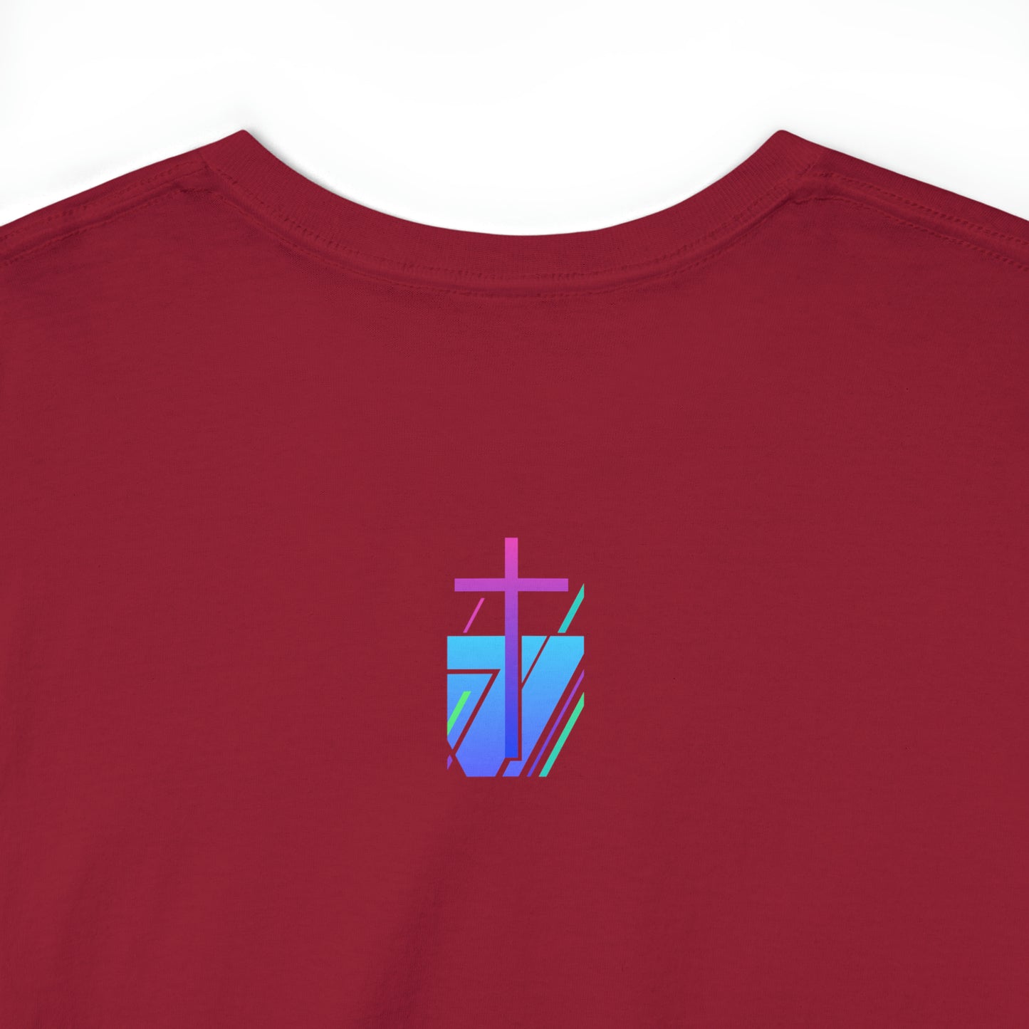 Christian Wear Unisex Heavy Cotton Tee