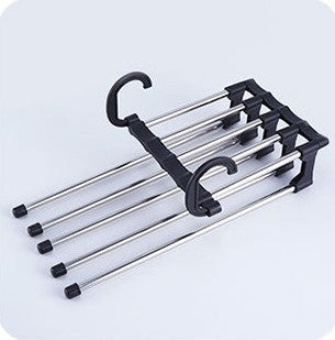 Household Multifunctional Stainless Steel Hanger