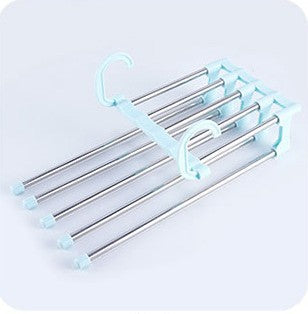 Household Multifunctional Stainless Steel Hanger