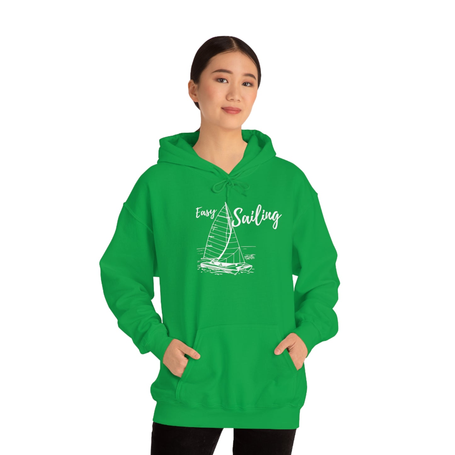 Sailing Unisex Heavy Blend™ Hooded Sweatshirt