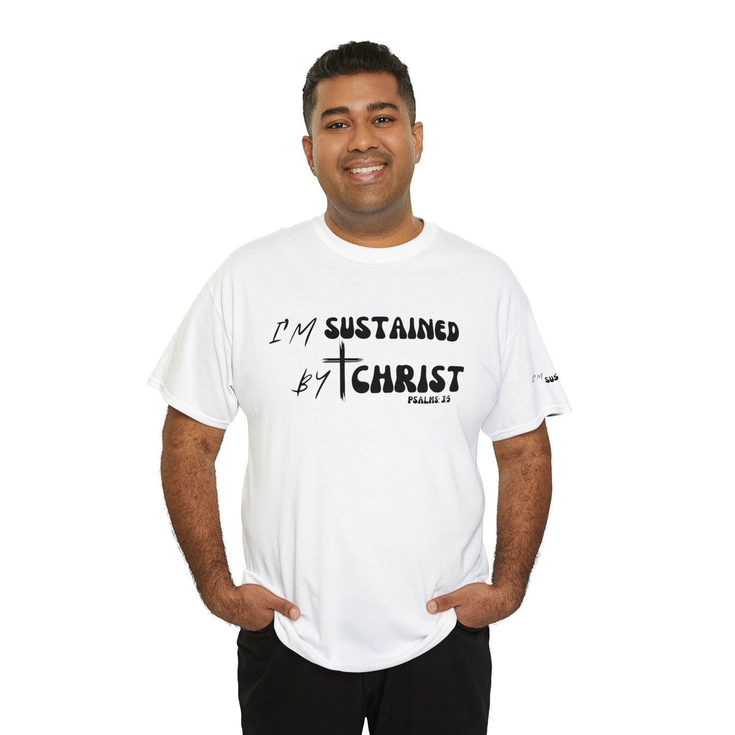 Christian Wear Unisex Heavy Cotton Tee