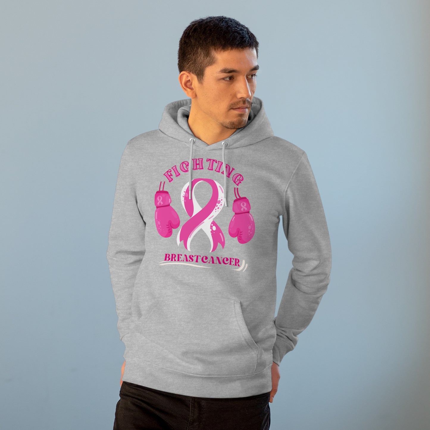 Cancer Unisex Cruiser Hoodie