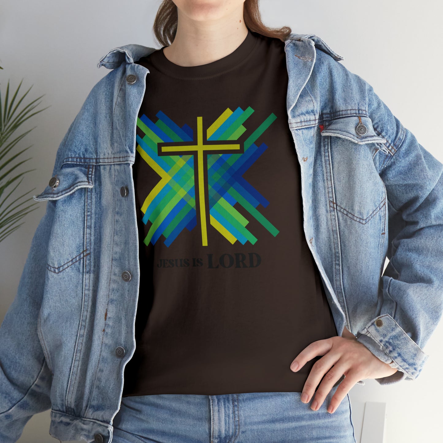 Christian Wear Unisex Heavy Cotton Tee