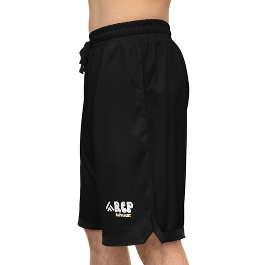 Fearless Basketball Rib Shorts (AOP)