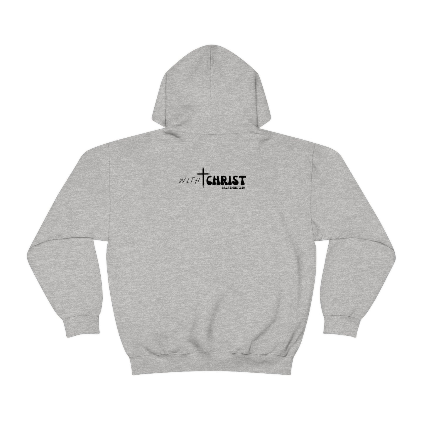 Christian Wear Unisex Heavy Blend™ Hooded Sweatshirt