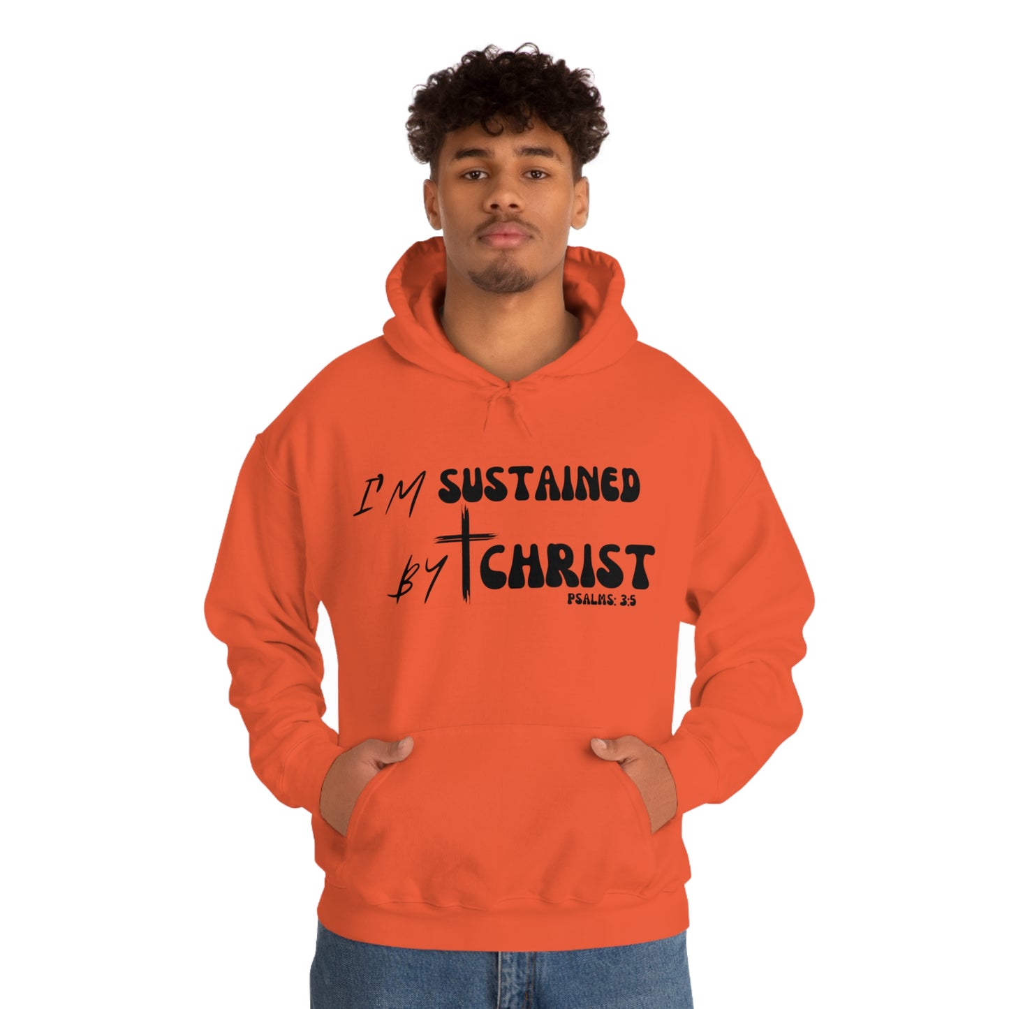 Christian Wear Unisex Heavy Blend™ Hooded Sweatshirt