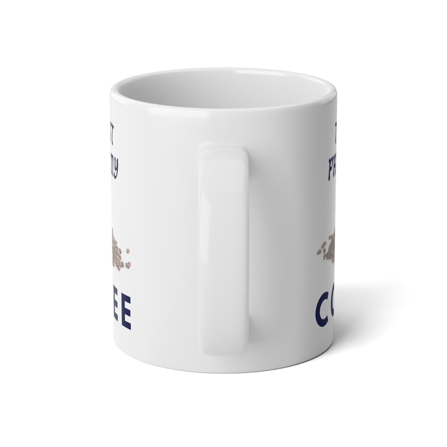 Coffee Mug Jumbo Mug, 20oz