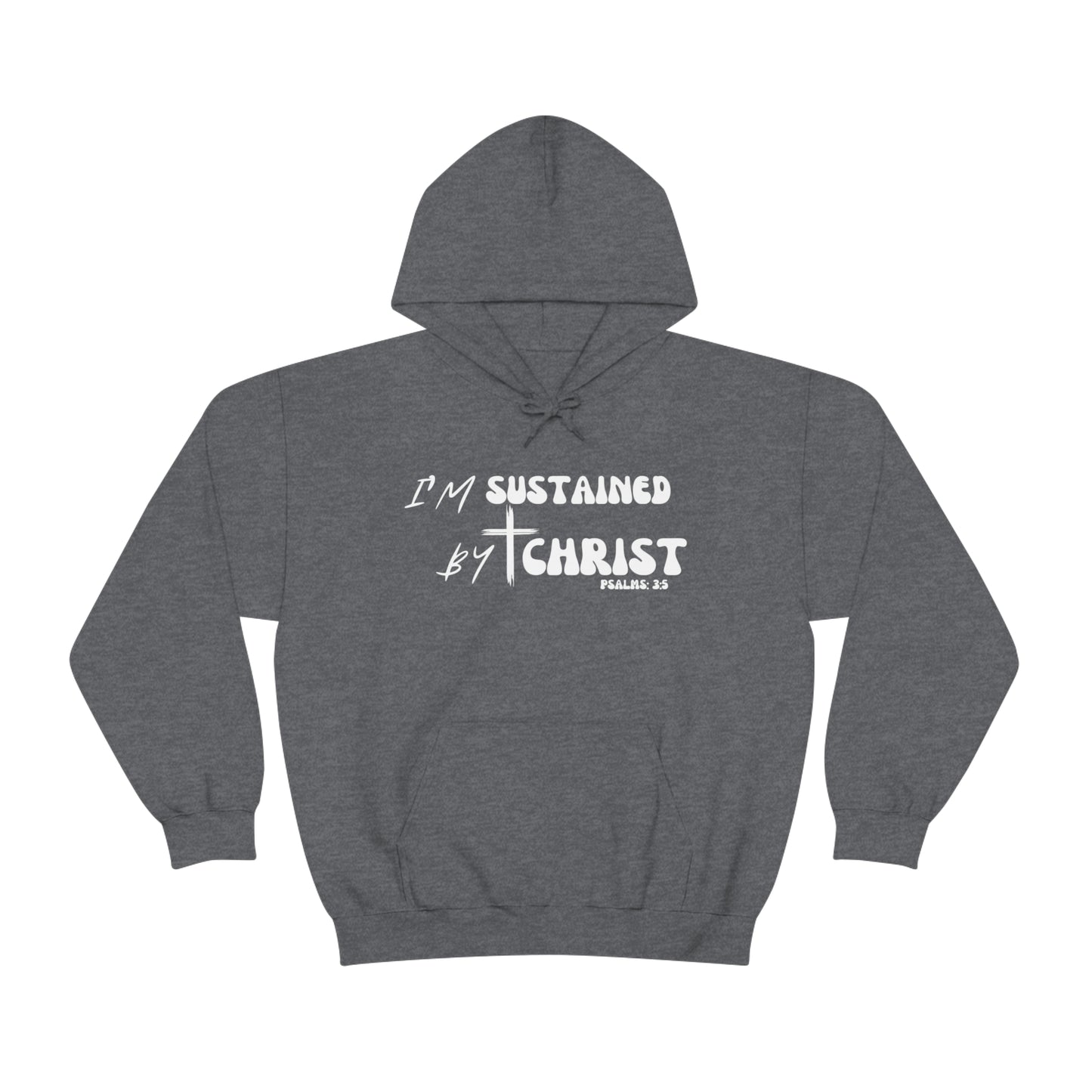 Christian Wear Unisex Heavy Blend™ Hooded Sweatshirt