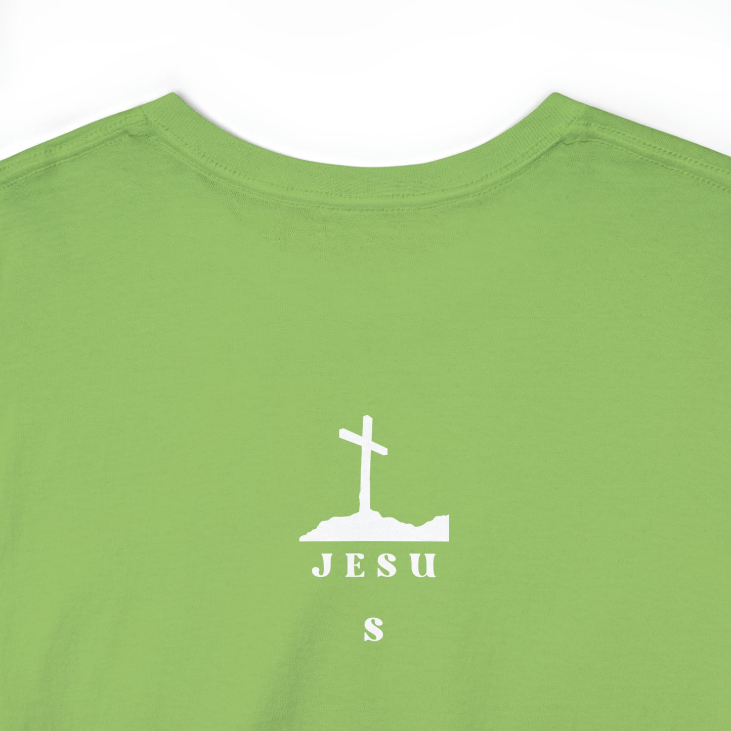 Christian Wear Unisex Heavy Cotton Tee