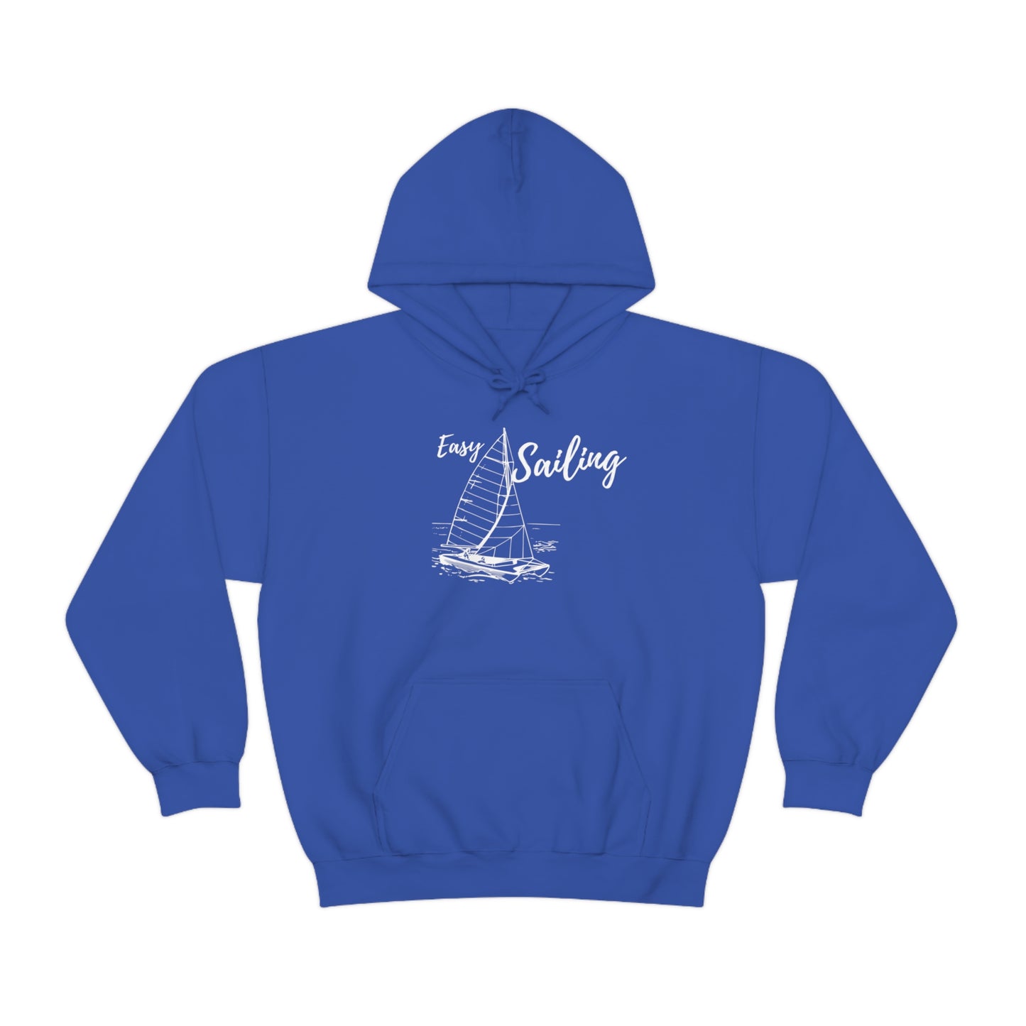 Sailing Unisex Heavy Blend™ Hooded Sweatshirt