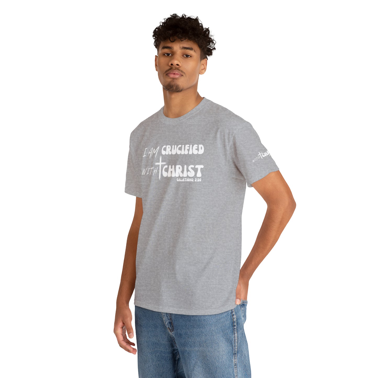 Christian Wear Unisex Heavy Cotton Tee