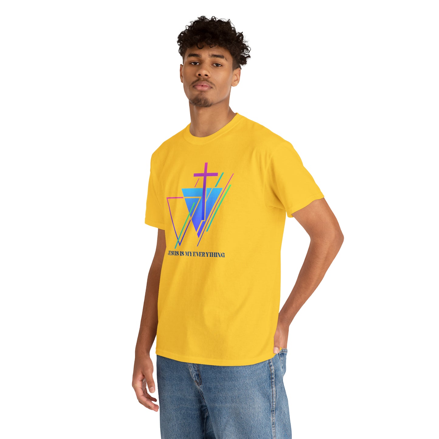 Christian Wear Unisex Heavy Cotton Tee