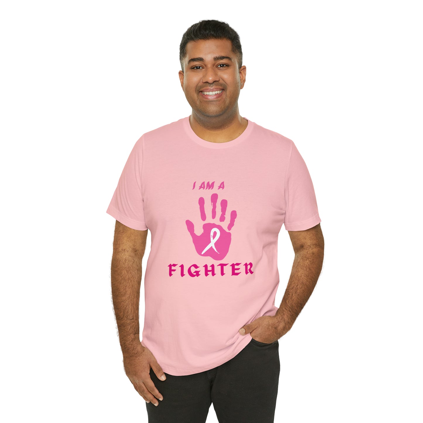 Cancer Unisex Jersey Short Sleeve Tee