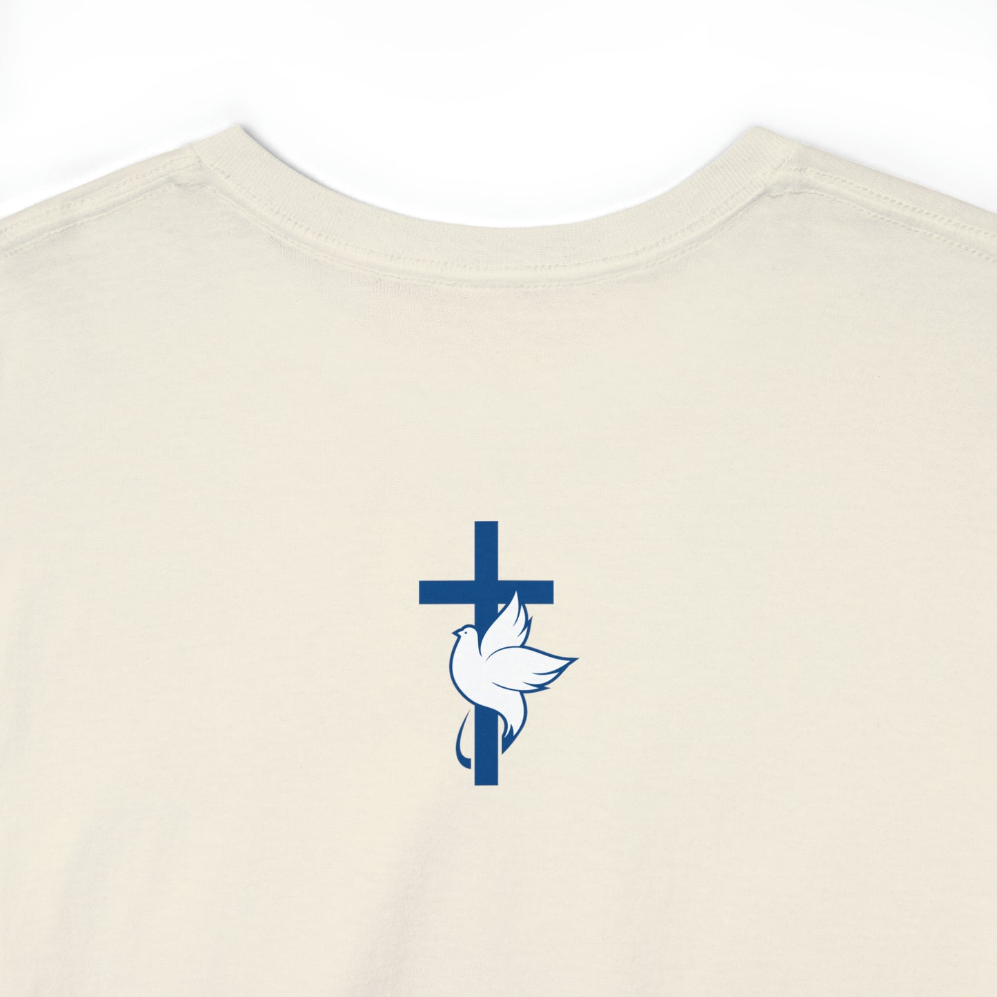 Christian Wear Unisex Heavy Cotton Tee