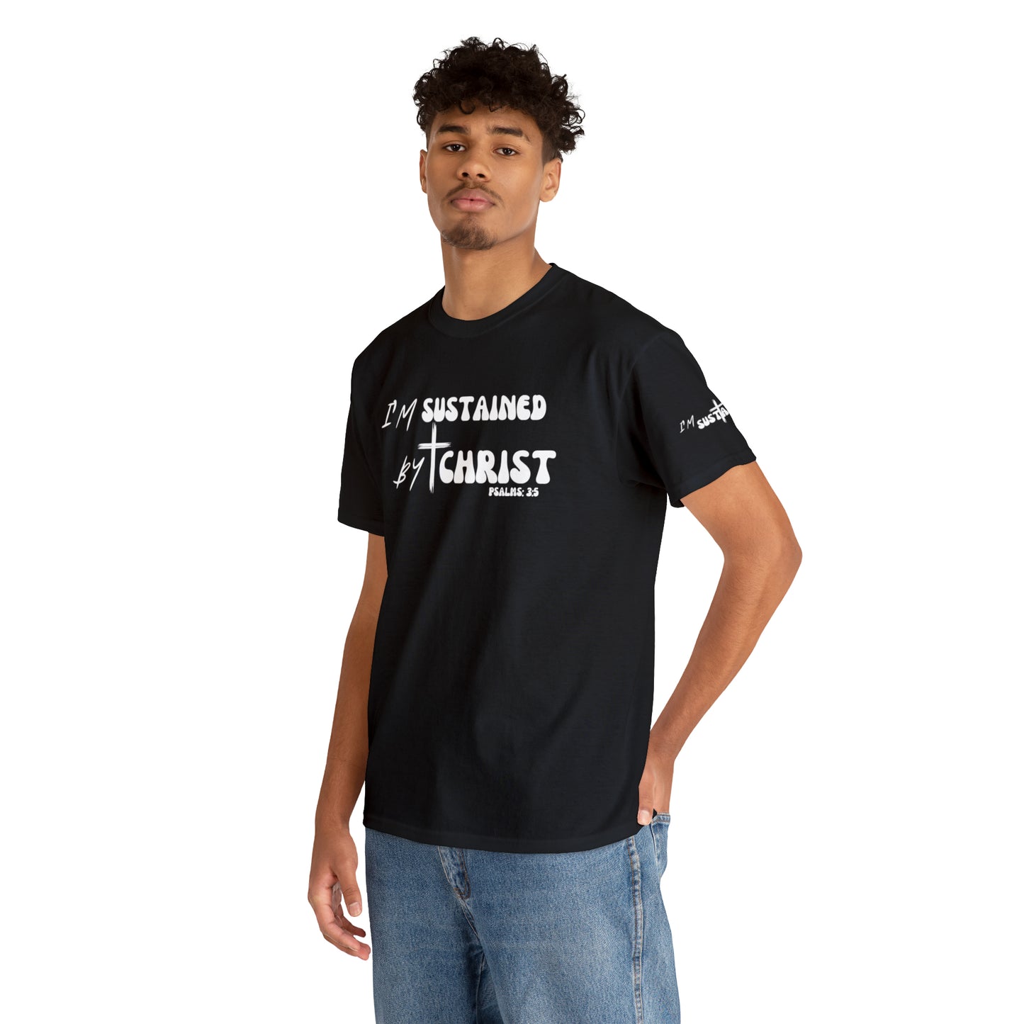 Christian Wear Unisex Heavy Cotton Tee