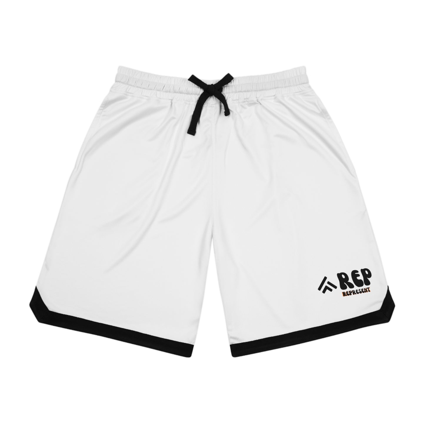 Fearless Basketball Rib Shorts (AOP)