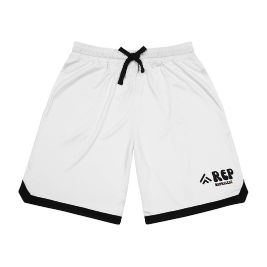 Fearless Basketball Rib Shorts (AOP)