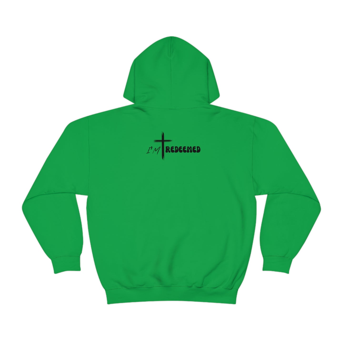 Christian Wear Unisex Heavy Blend™ Hooded Sweatshirt