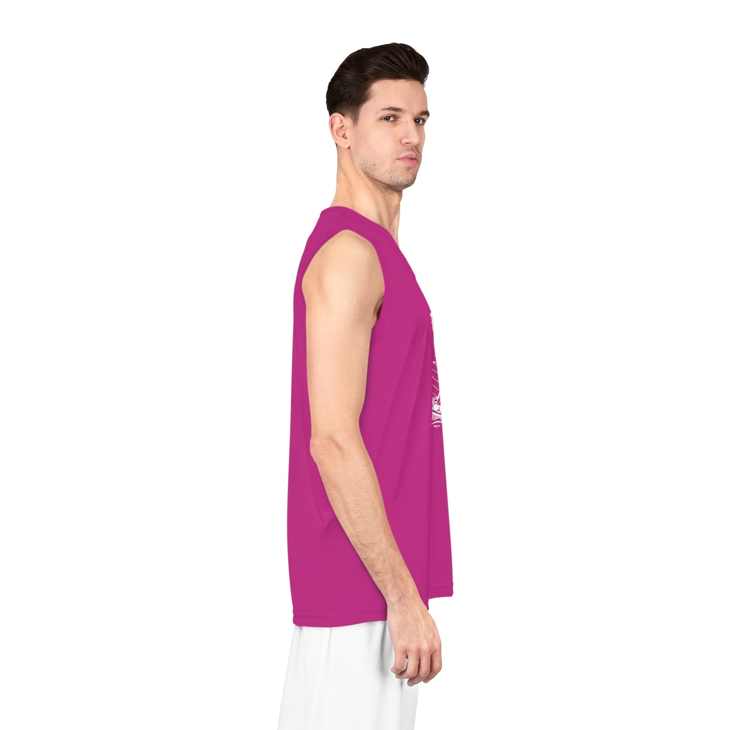 Sailing Basketball Jersey (AOP)