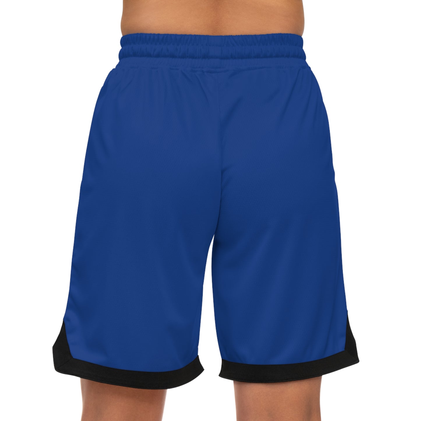 Fearless Basketball Rib Shorts (AOP)