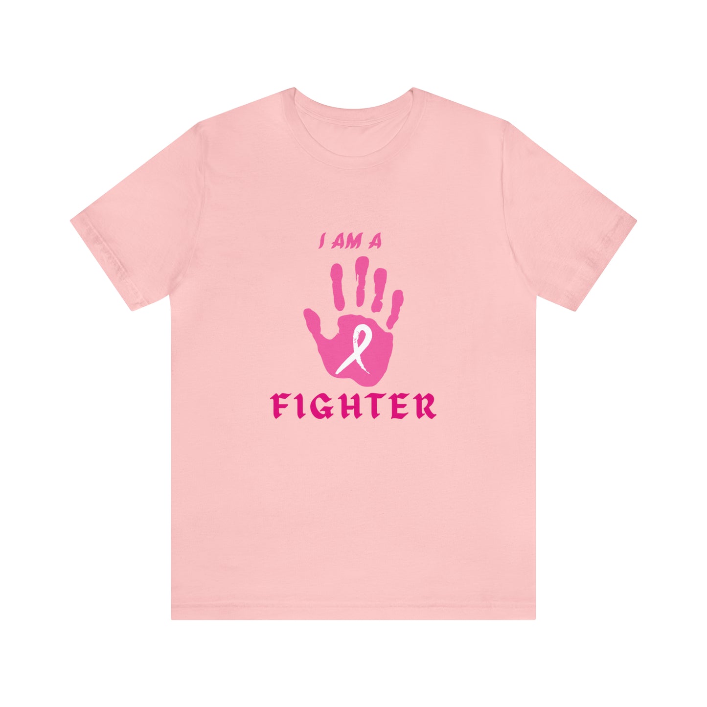 Cancer Unisex Jersey Short Sleeve Tee