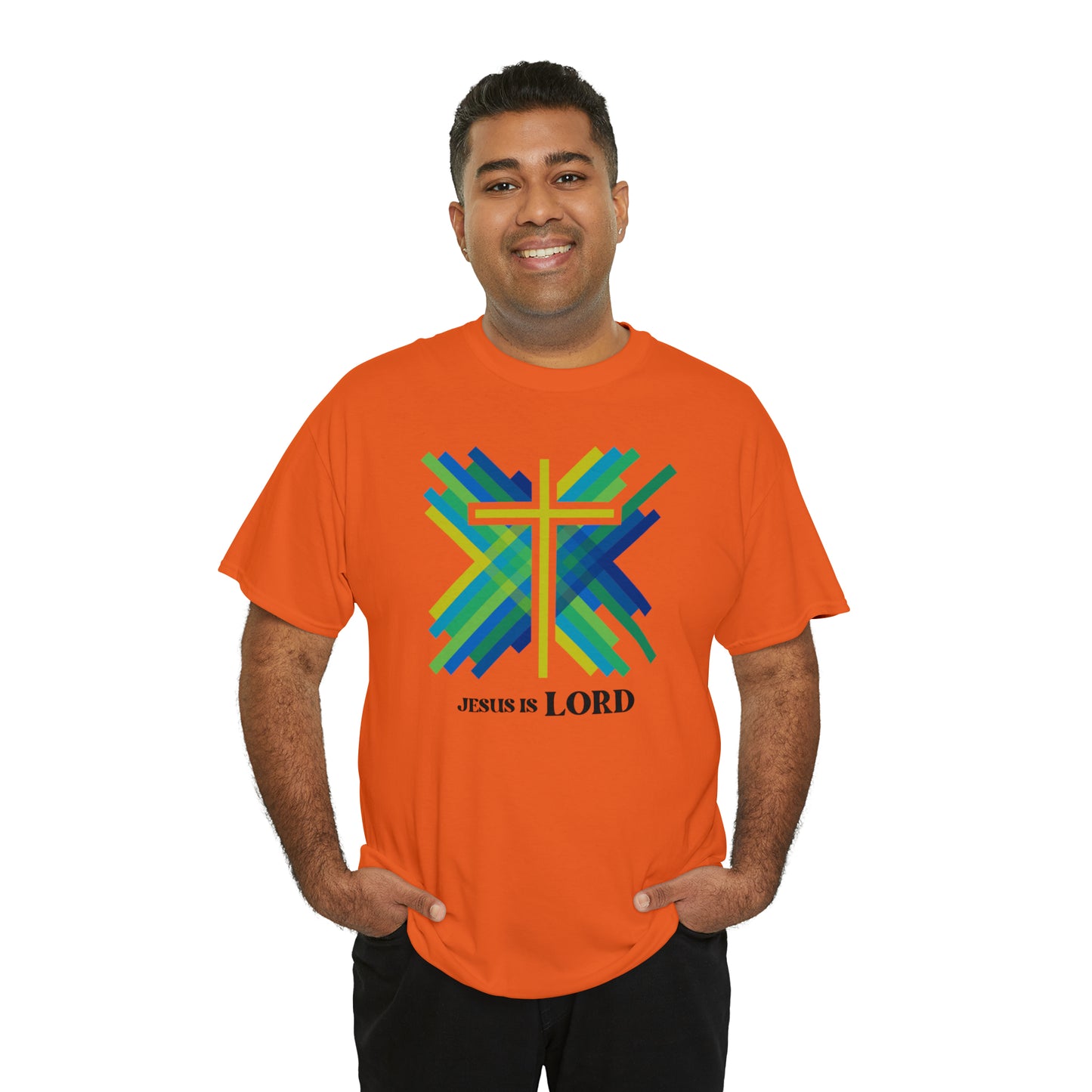 Christian Wear Unisex Heavy Cotton Tee