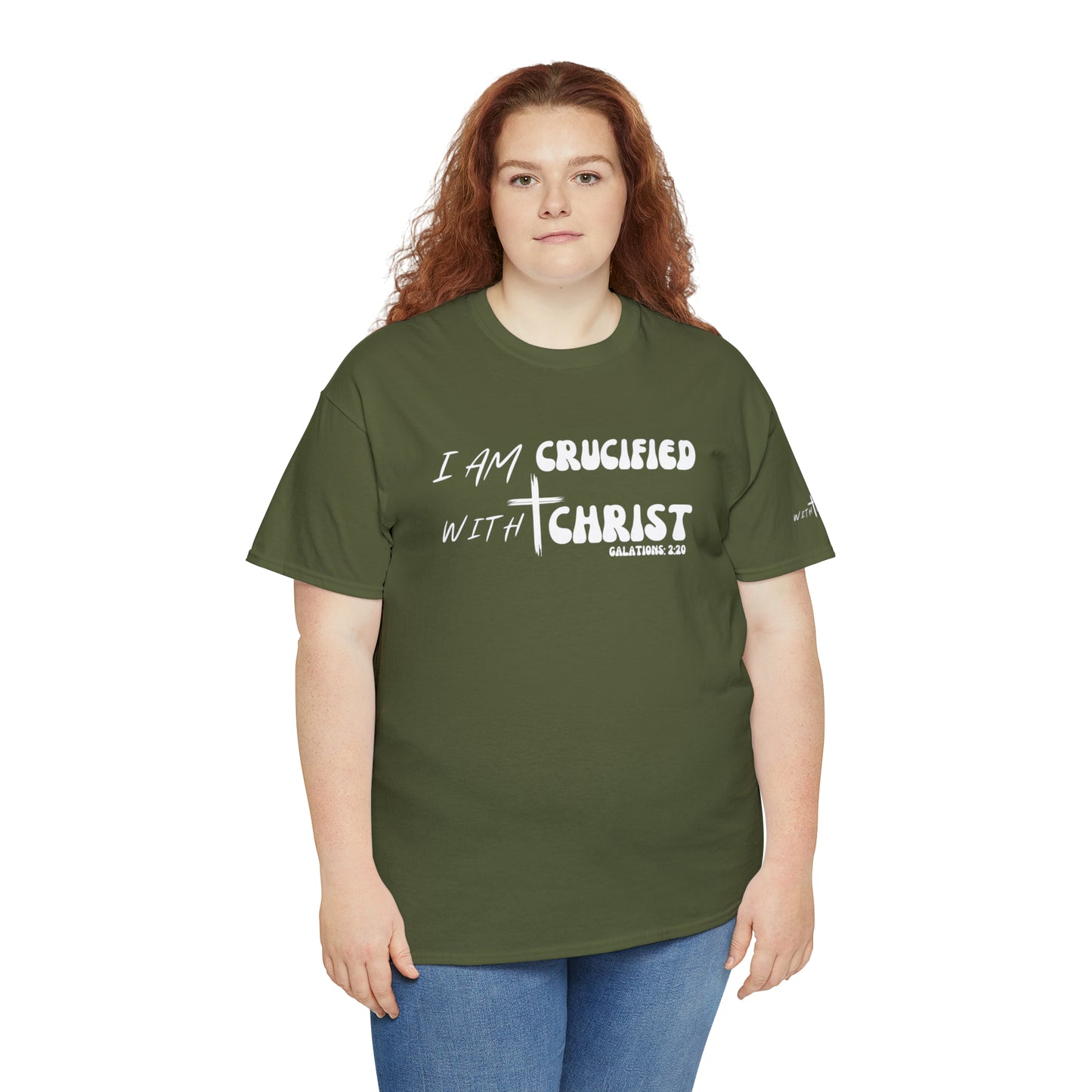 Christian Wear Unisex Heavy Cotton Tee