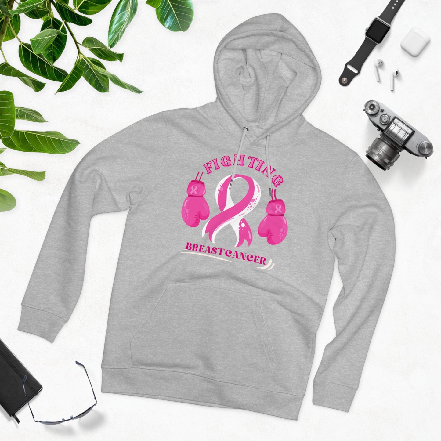 Cancer Unisex Cruiser Hoodie