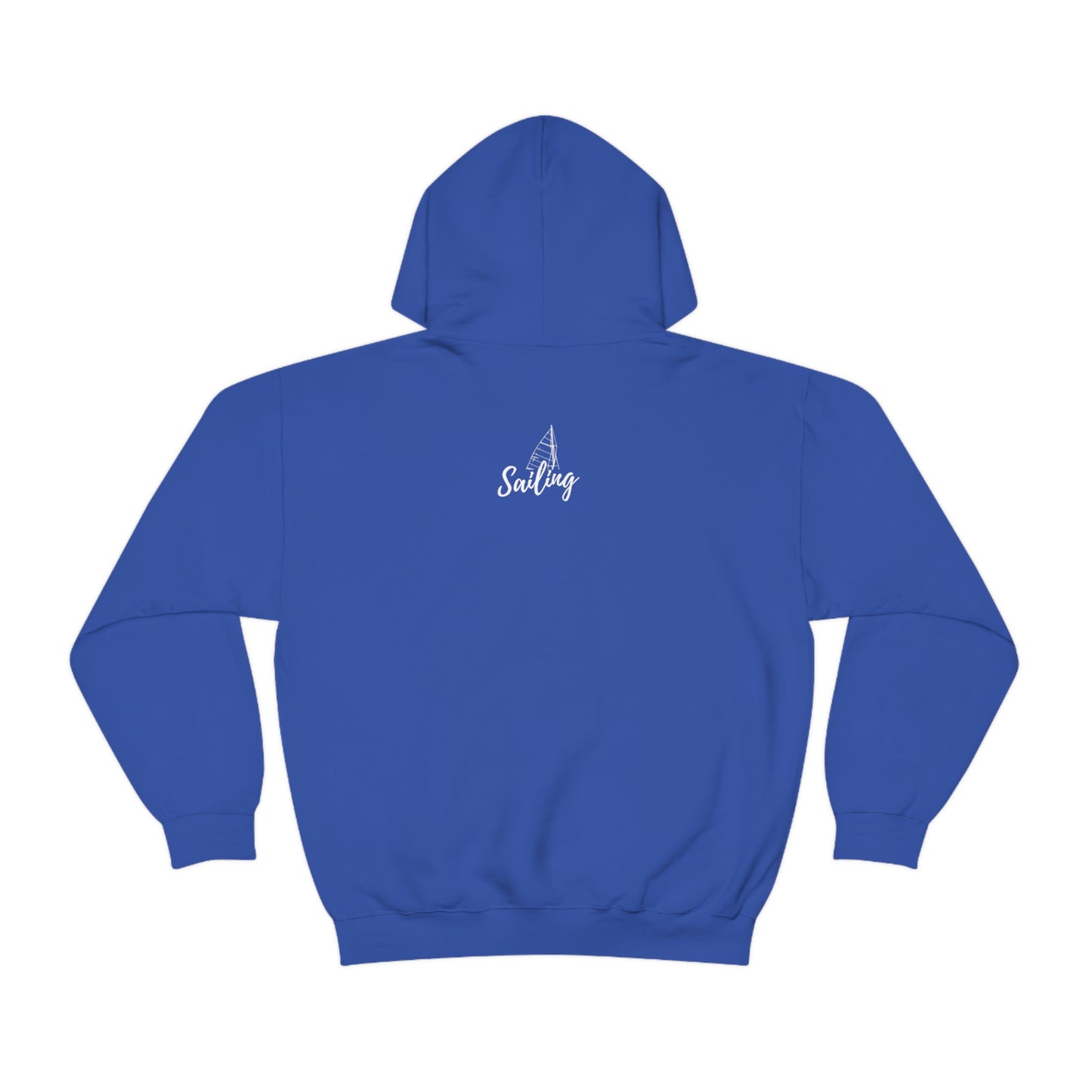 Sailing Unisex Heavy Blend™ Hooded Sweatshirt