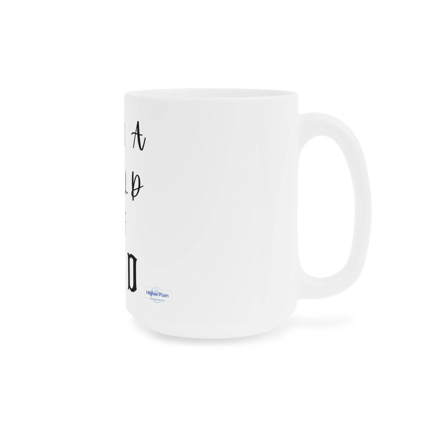 Christian Wear Ceramic Mugs (11oz\15oz\20oz)